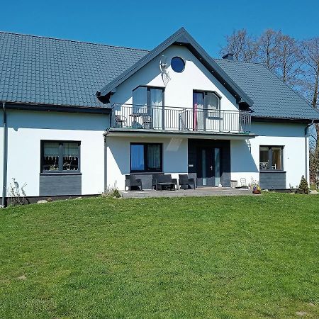 Apartmán Pokoje u Nadii Karwienskie Bloto Drugie Exteriér fotografie