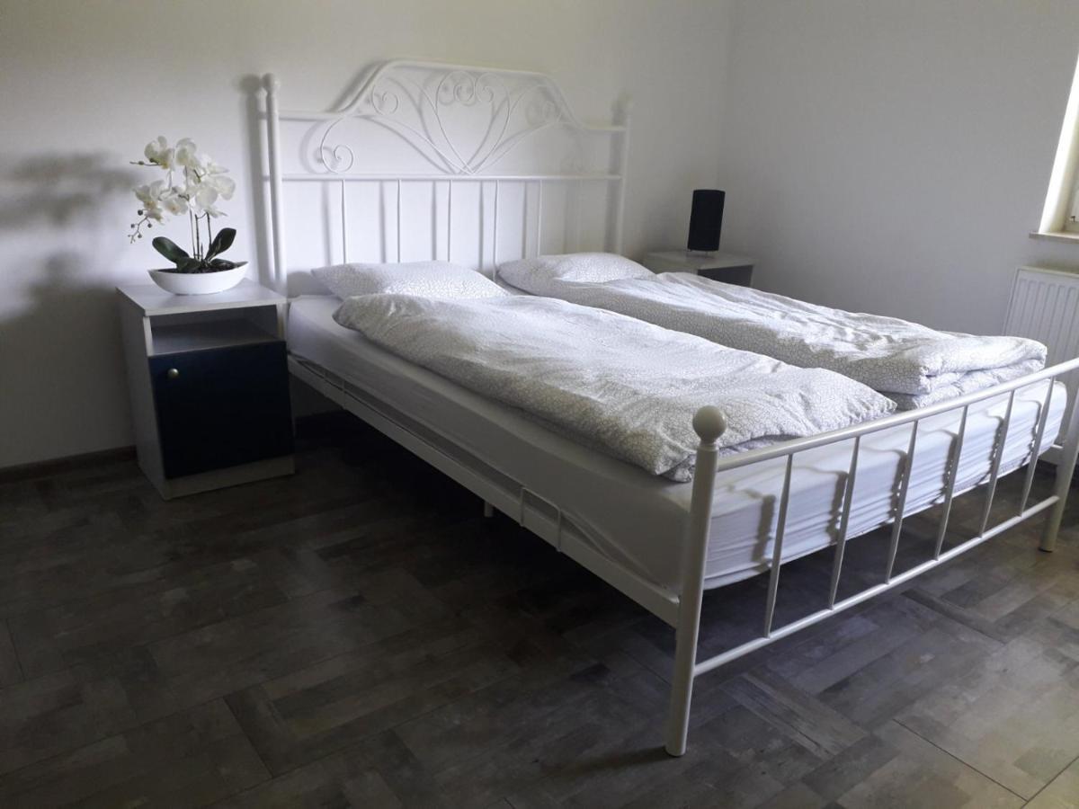 Apartmán Pokoje u Nadii Karwienskie Bloto Drugie Exteriér fotografie