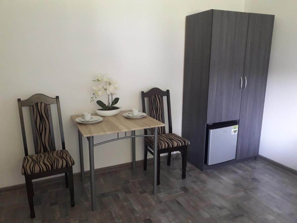 Apartmán Pokoje u Nadii Karwienskie Bloto Drugie Exteriér fotografie