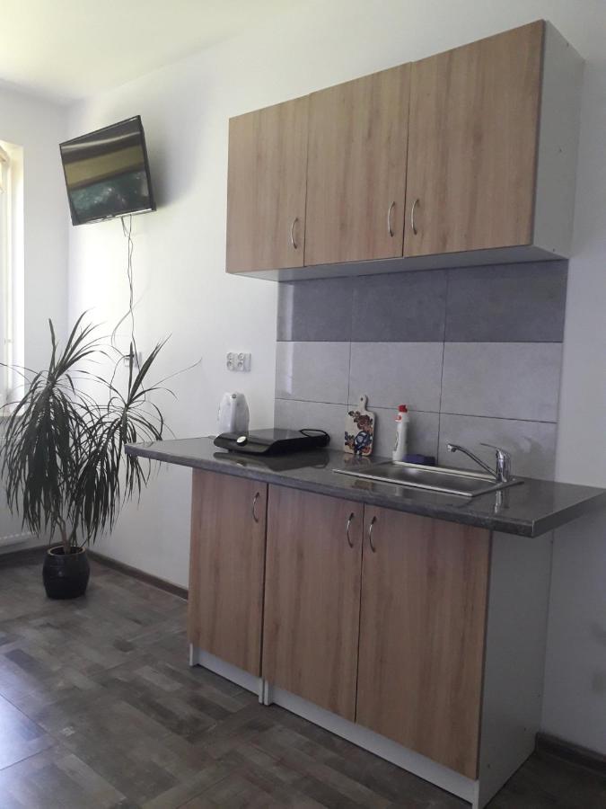Apartmán Pokoje u Nadii Karwienskie Bloto Drugie Exteriér fotografie
