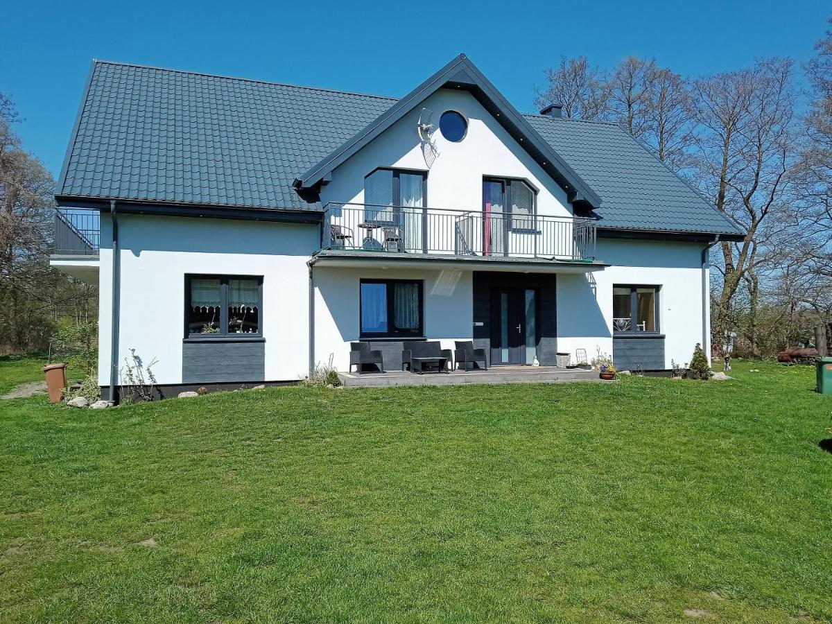 Apartmán Pokoje u Nadii Karwienskie Bloto Drugie Exteriér fotografie