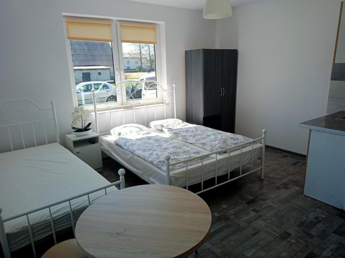 Apartmán Pokoje u Nadii Karwienskie Bloto Drugie Pokoj fotografie
