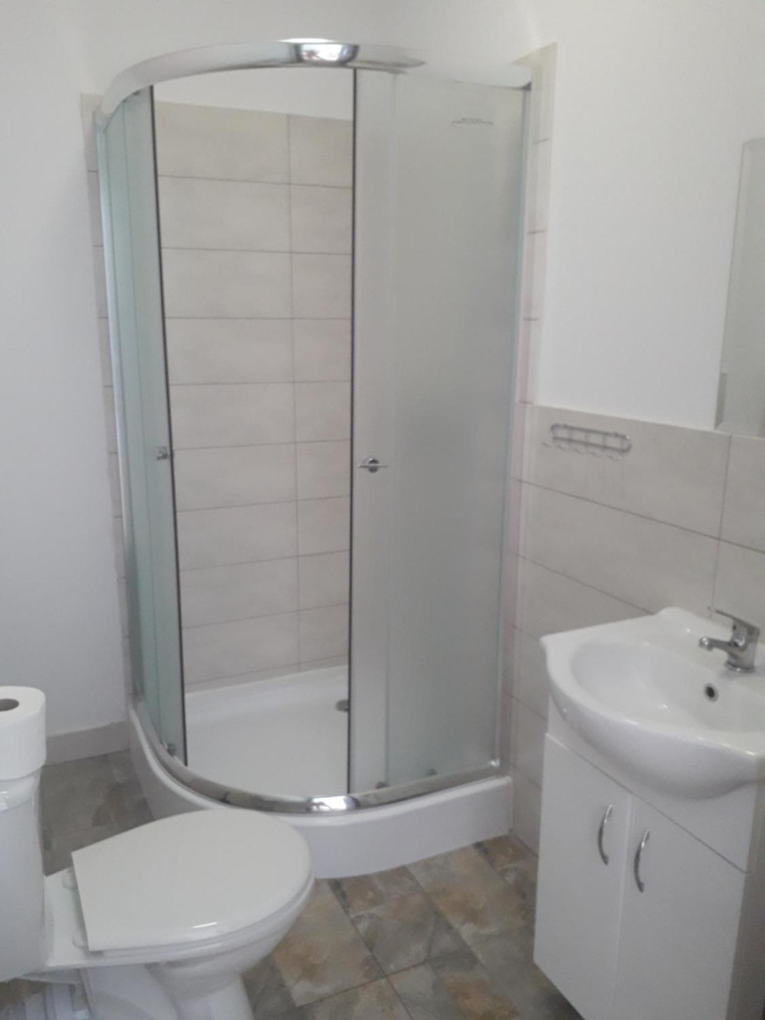 Apartmán Pokoje u Nadii Karwienskie Bloto Drugie Exteriér fotografie