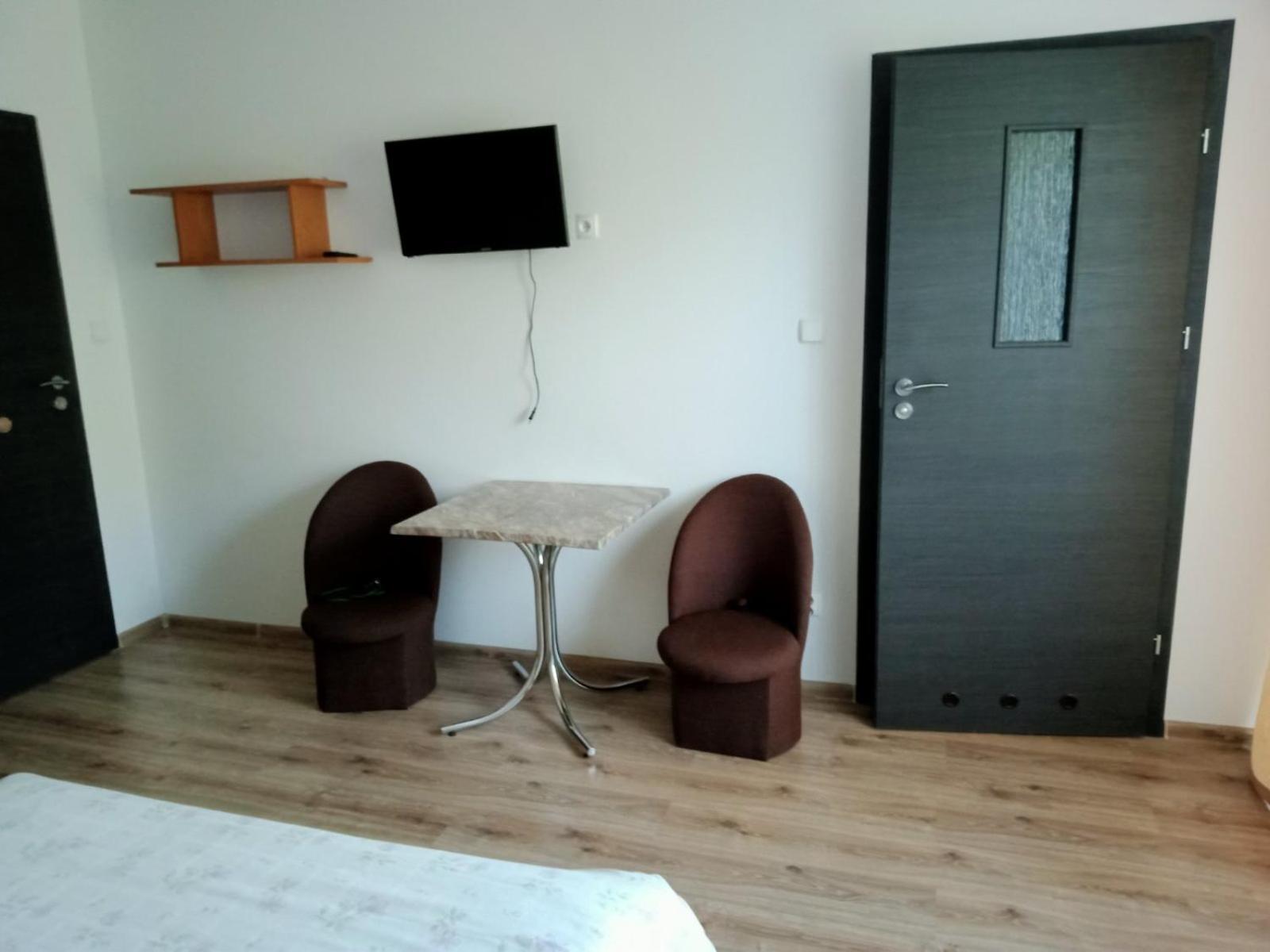 Apartmán Pokoje u Nadii Karwienskie Bloto Drugie Pokoj fotografie