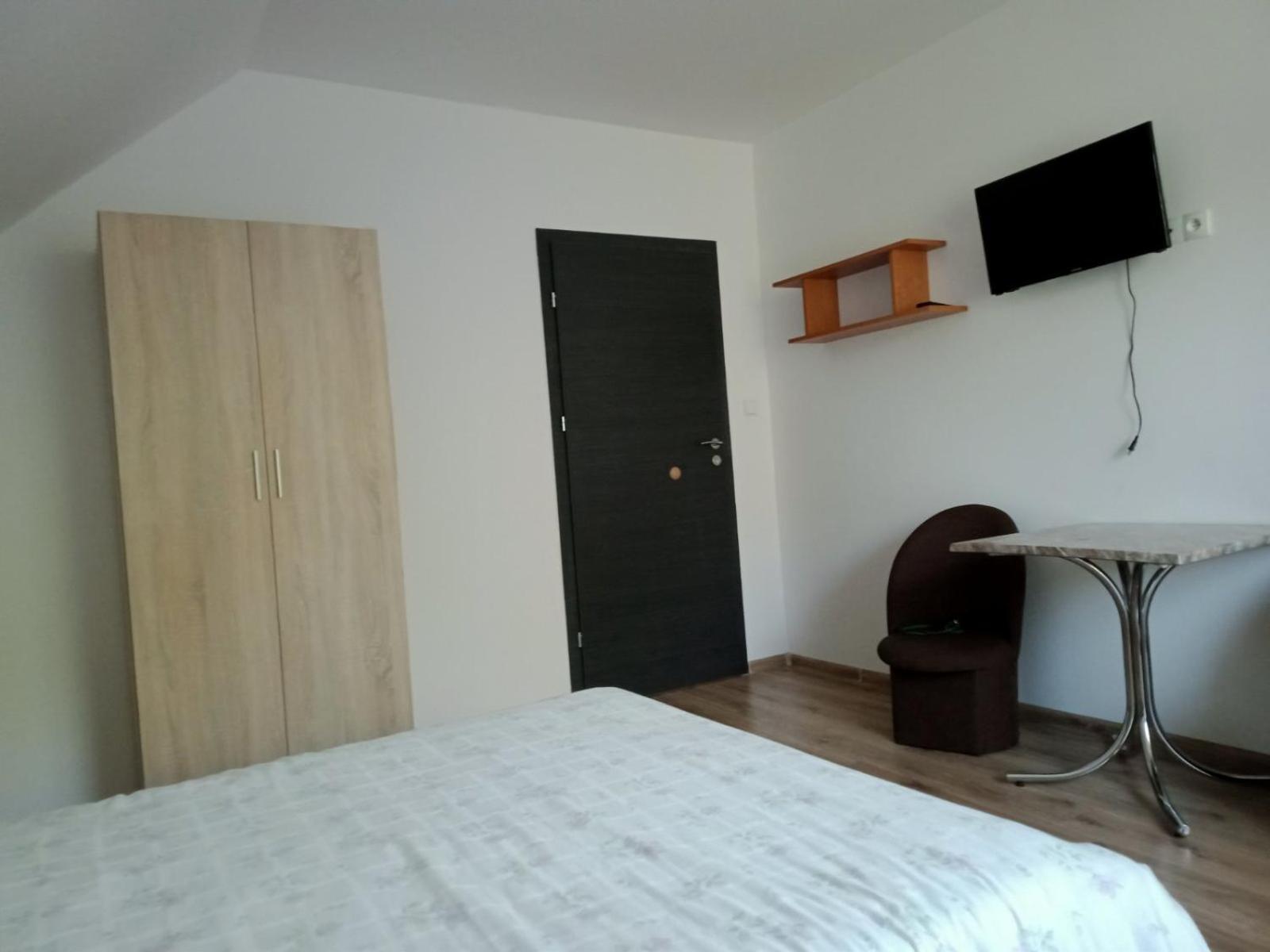 Apartmán Pokoje u Nadii Karwienskie Bloto Drugie Pokoj fotografie