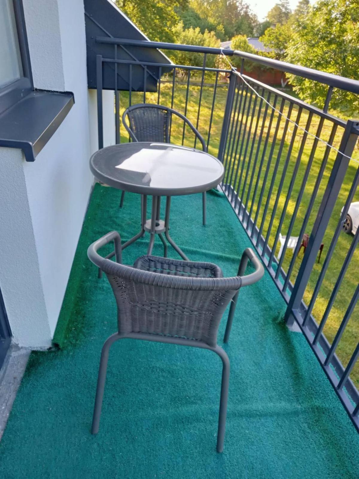 Apartmán Pokoje u Nadii Karwienskie Bloto Drugie Pokoj fotografie
