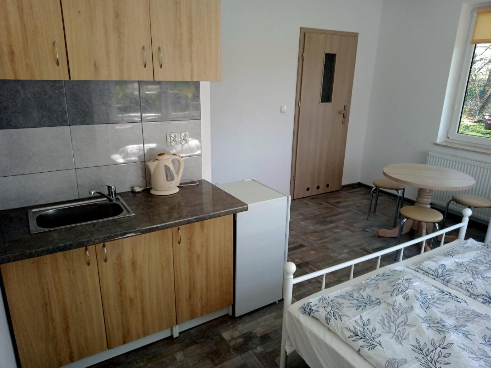 Apartmán Pokoje u Nadii Karwienskie Bloto Drugie Pokoj fotografie