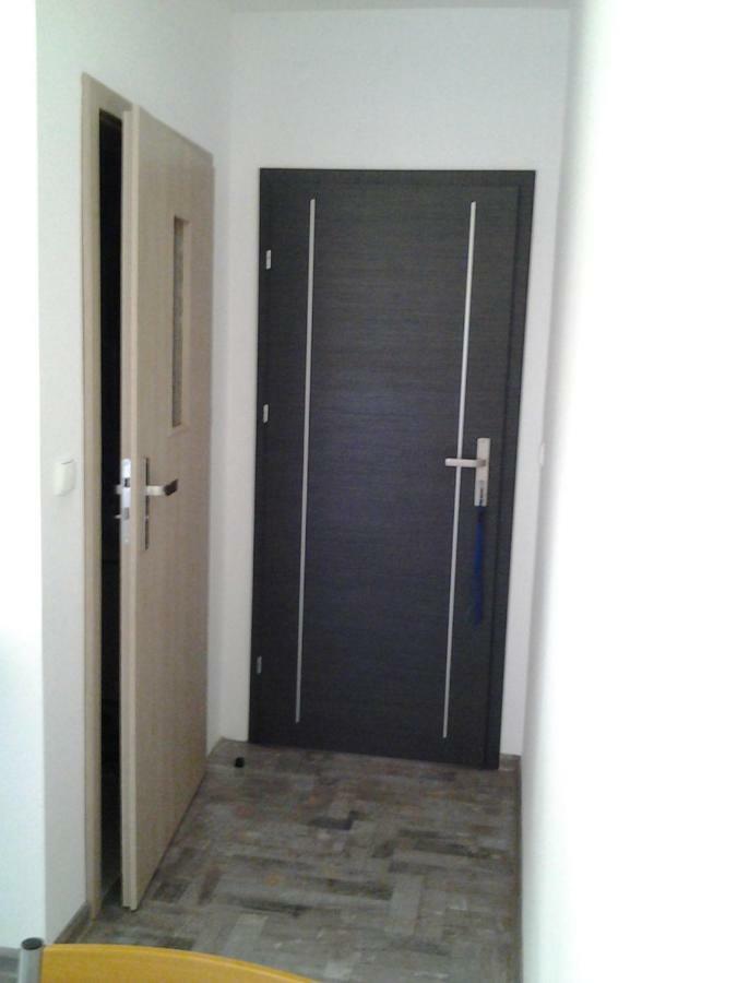 Apartmán Pokoje u Nadii Karwienskie Bloto Drugie Exteriér fotografie